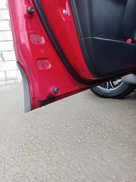Pontiac Vibe I · Рестайлинг, 2005 г.
