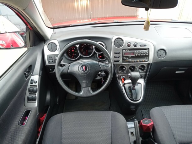 Pontiac Vibe I · Рестайлинг, 2005 г.