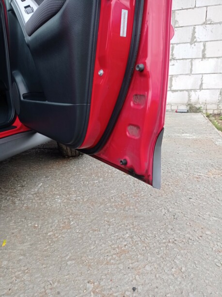 Pontiac Vibe I · Рестайлинг, 2005 г.