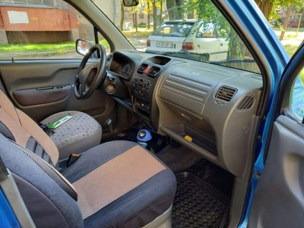 Suzuki Wagon R+ II, 2002 г.