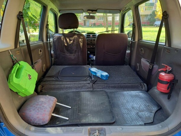 Suzuki Wagon R+ II, 2002 г.