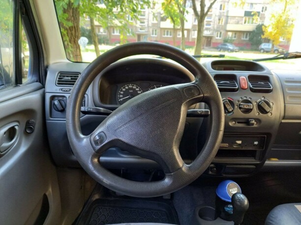 Suzuki Wagon R+ II, 2002 г.