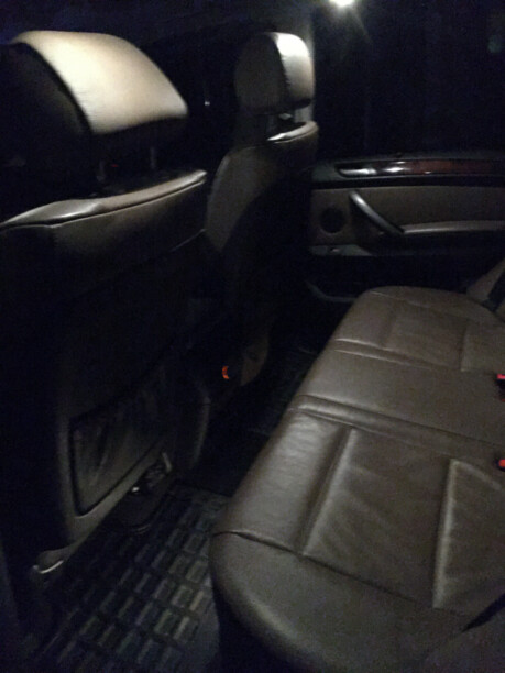 BMW X5 E53, 2005 г.