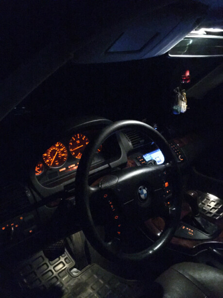 BMW X5 E53, 2005 г.