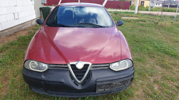 Alfa Romeo 156 932, 1998 г.