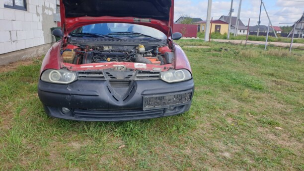 Alfa Romeo 156 932, 1998 г.