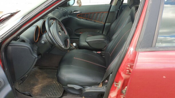 Alfa Romeo 156 932, 1998 г.