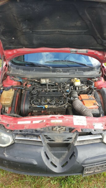 Alfa Romeo 156 932, 1998 г.