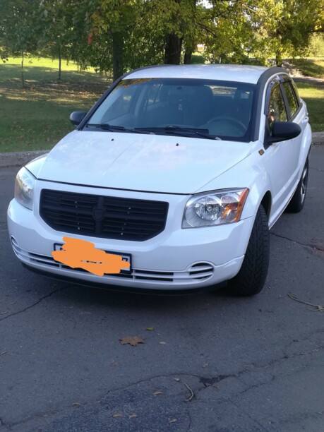 Dodge Caliber, 2007 г.