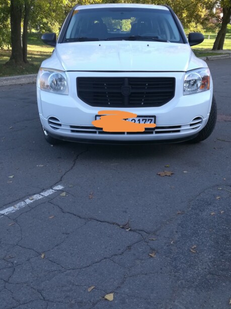 Dodge Caliber, 2007 г.