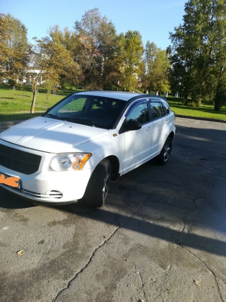 Dodge Caliber, 2007 г.