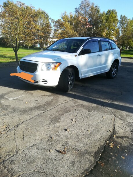 Dodge Caliber, 2007 г.
