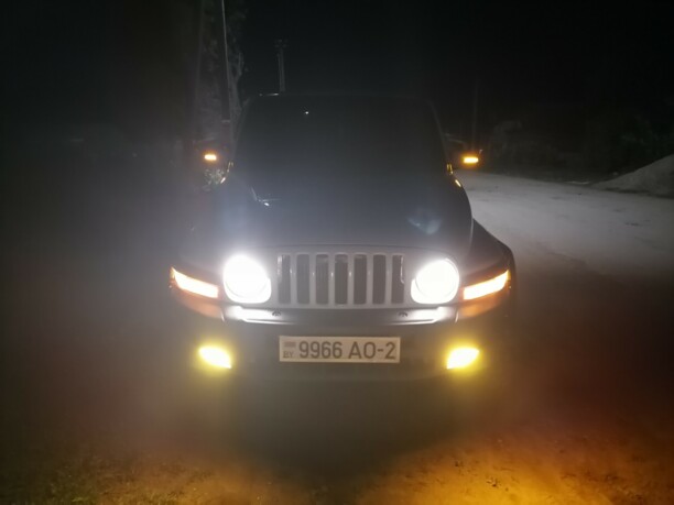 SsangYong Korando II, 2004 г.