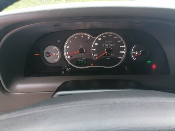 SsangYong Korando II, 2004 г.