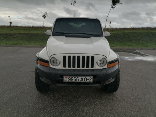 SsangYong Korando II, 2004 г.