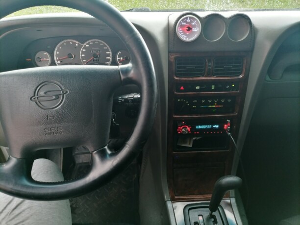 SsangYong Korando II, 2004 г.