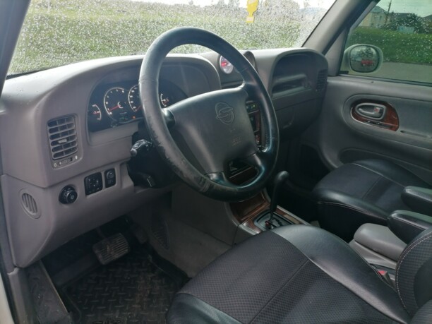 SsangYong Korando II, 2004 г.