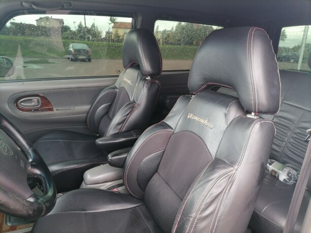 SsangYong Korando II, 2004 г.