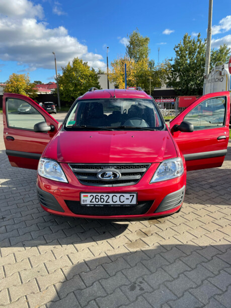 Lada (ВАЗ) Largus, 2019 г.