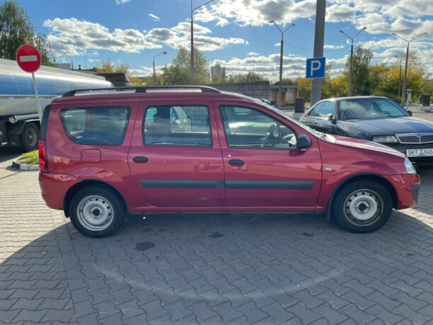 Lada (ВАЗ) Largus, 2019 г.