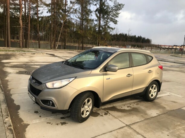 Hyundai ix35 I, 2011 г.