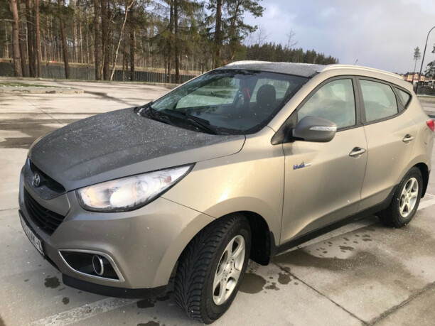 Hyundai ix35 I, 2011 г.