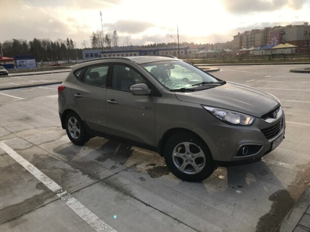 Hyundai ix35 I, 2011 г.
