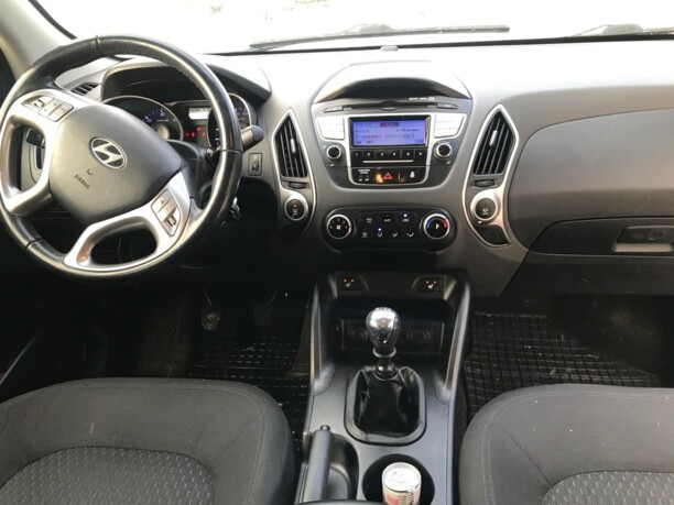 Hyundai ix35 I, 2011 г.