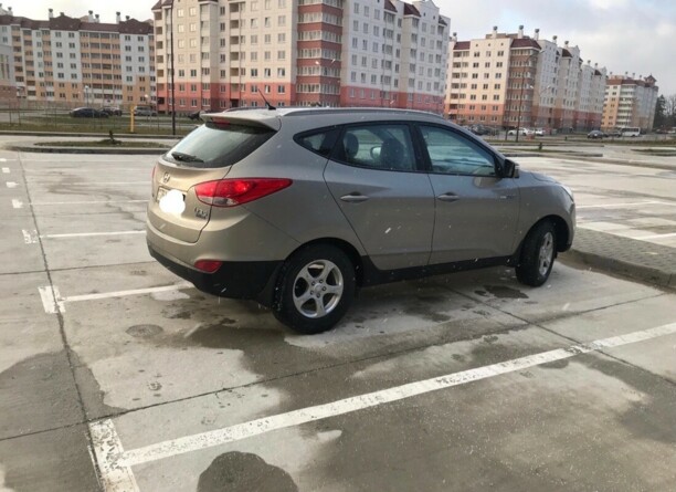 Hyundai ix35 I, 2011 г.