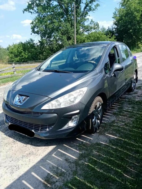 Peugeot 308 T7, 2010 г.