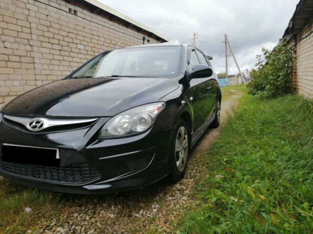 Hyundai i30 FD, 2010 г.