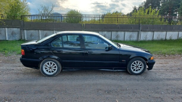 BMW 3 серия E36, 1995 г.