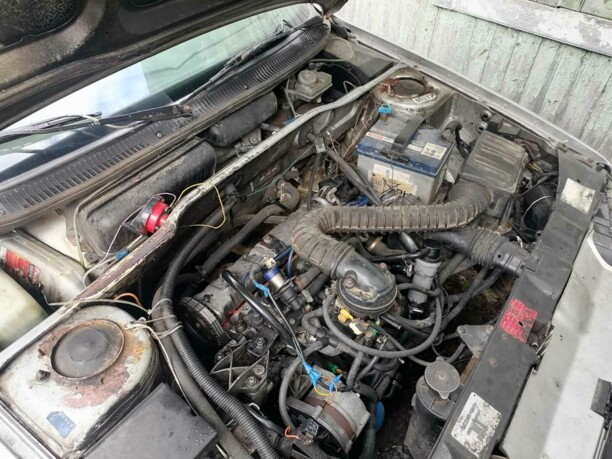 Peugeot 405, 1991 г.