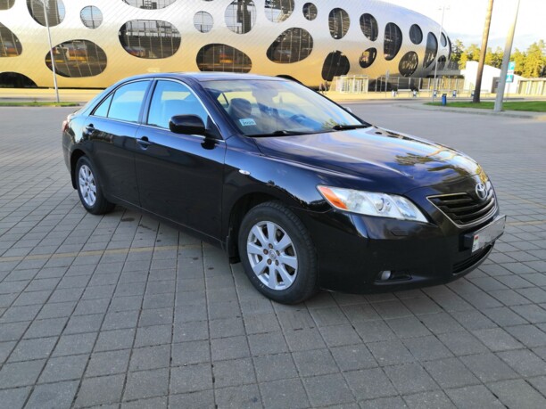 Toyota Camry XV40, 2007 г.