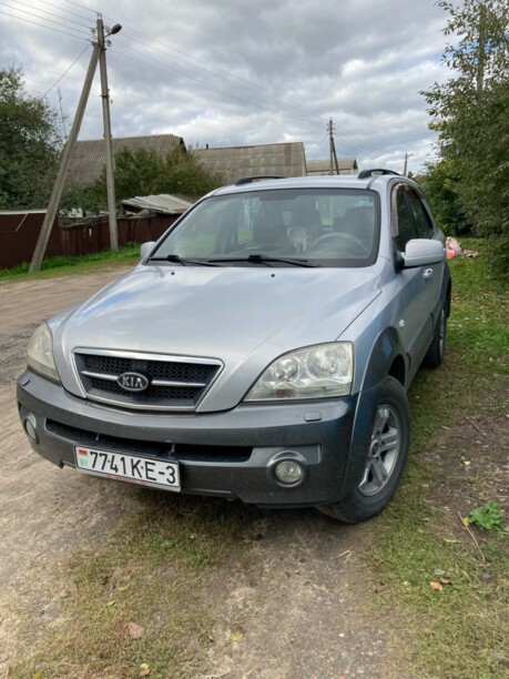 Kia Sorento I, 2004 г.