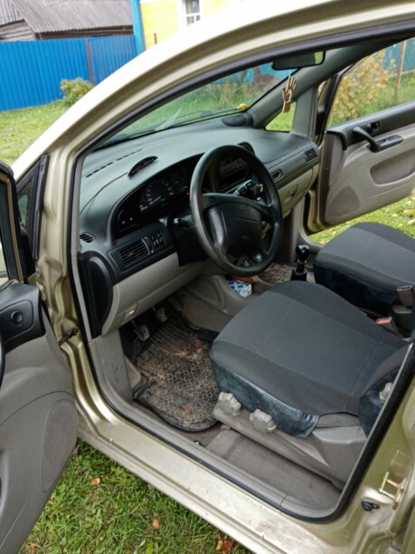 Daewoo Rezzo, 2001 г.