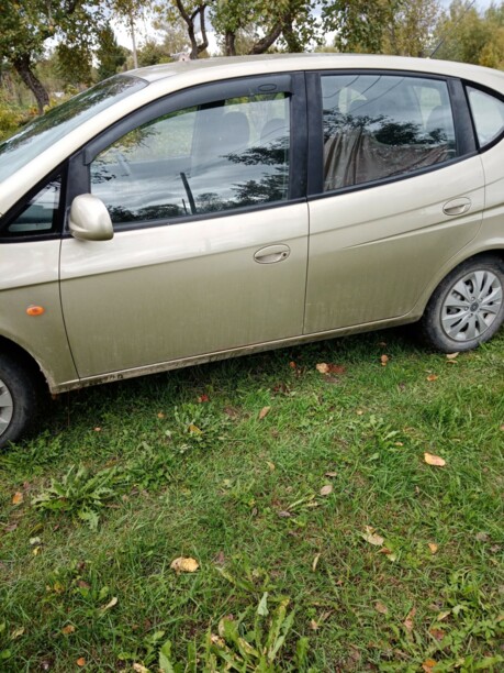 Daewoo Rezzo, 2001 г.