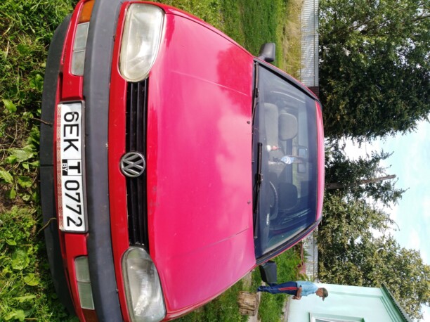 Volkswagen Golf III, 1992 г.