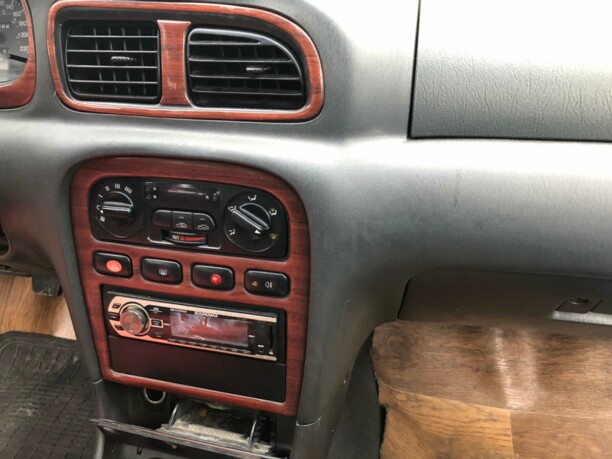 Kia Clarus I, 1997 г.