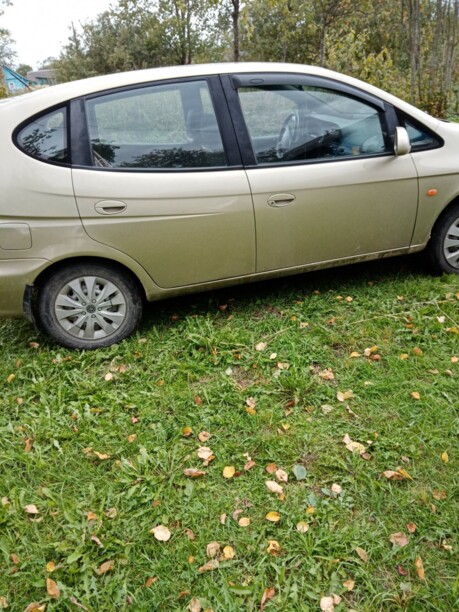 Daewoo Rezzo, 2001 г.