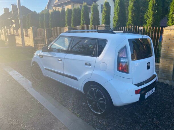 Kia Soul I, 2009 г.