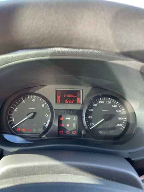 Lada (ВАЗ) Largus, 2019 г.