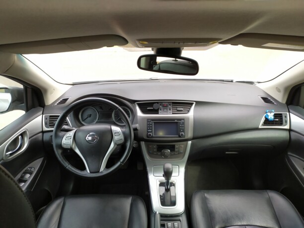 Nissan Sentra IV (B17), 2014 г.