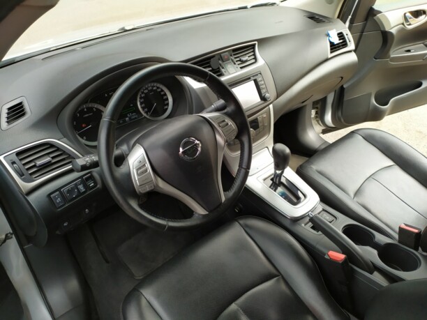 Nissan Sentra IV (B17), 2014 г.