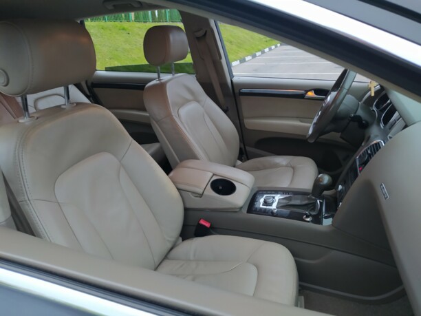 Audi Q7 4L, 2009 г.