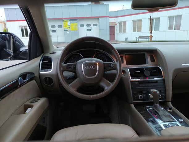 Audi Q7 4L, 2009 г.