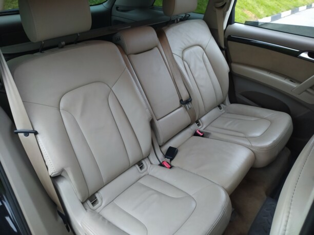 Audi Q7 4L, 2009 г.