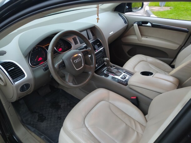 Audi Q7 4L, 2009 г.