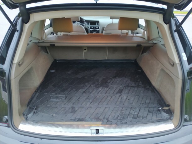 Audi Q7 4L, 2009 г.