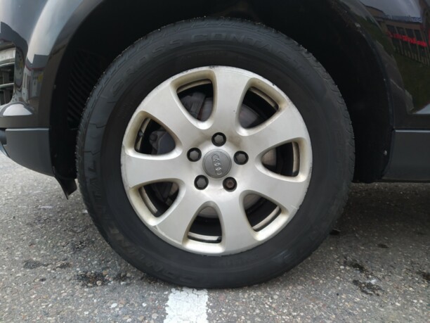 Audi Q7 4L, 2009 г.